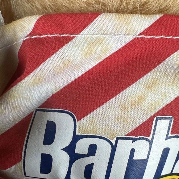 1990 Soft Paws | Vintage Barbasol Advertising Plush 75th Anniv. 1920-1995 | 15” - Picture 12 of 12